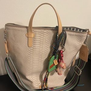 Consuela Thunderbird sling.